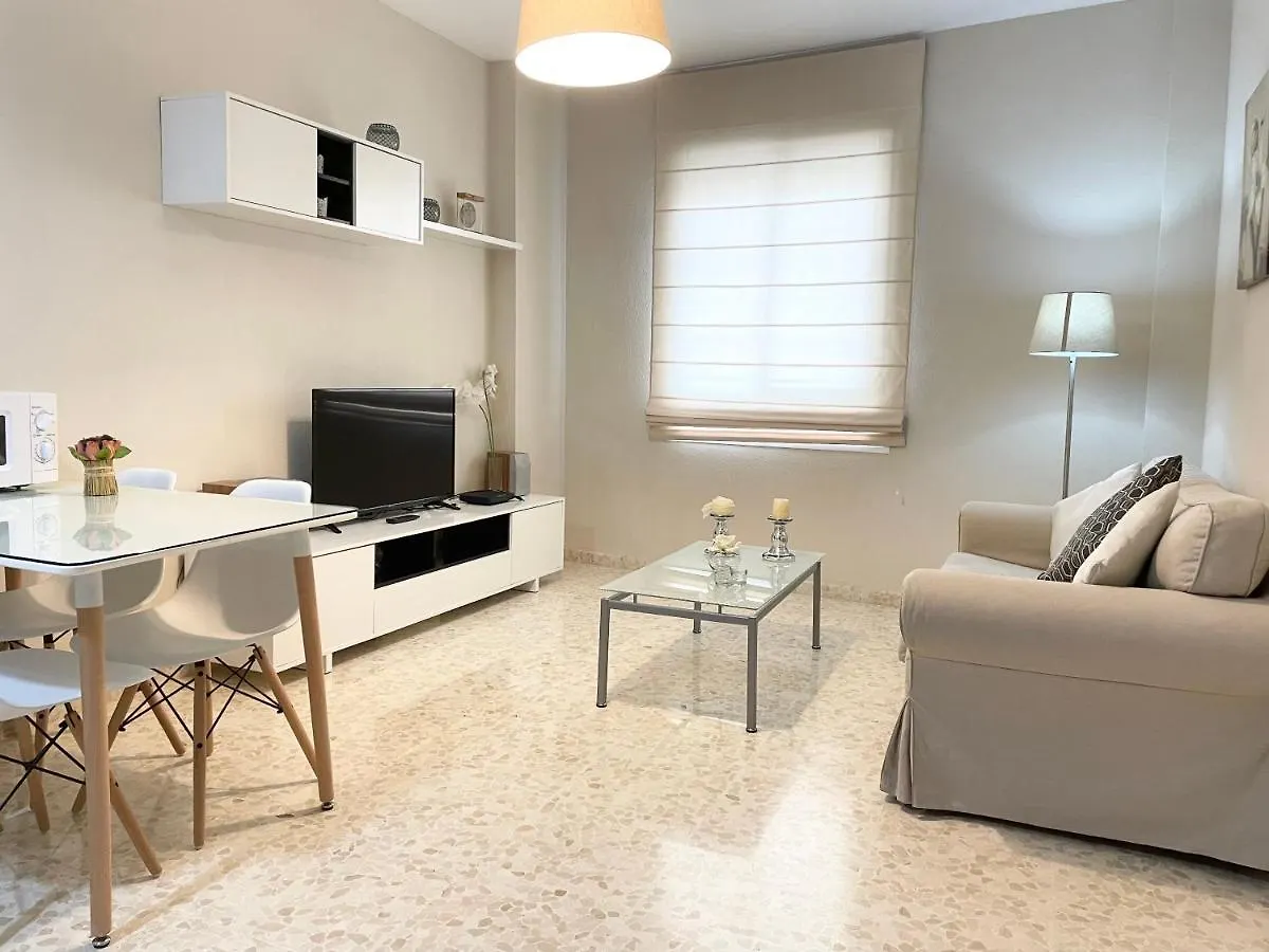 Apartamento Anton Gomez Apartment Lucena