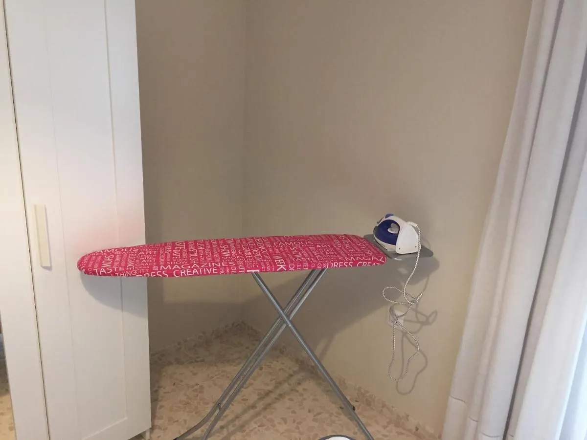 Apartamento Anton Gomez Lucena Apartment