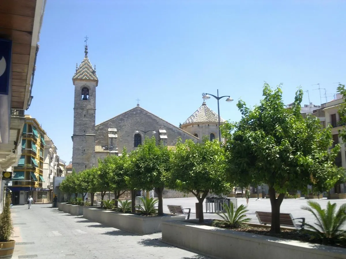 Daire Apartamento Anton Gomez Lucena
