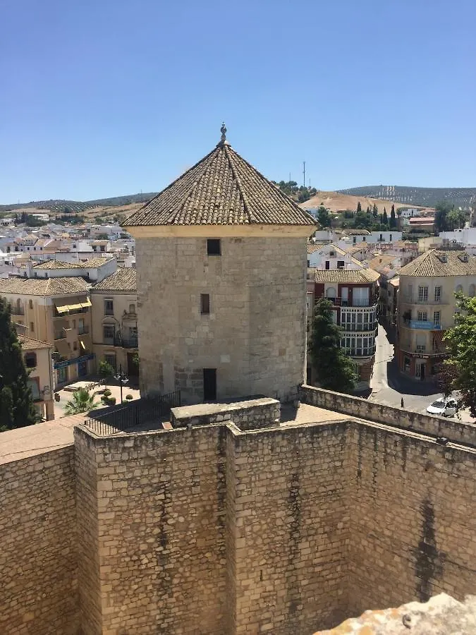 Apartamento Anton Gomez Lucena Spain