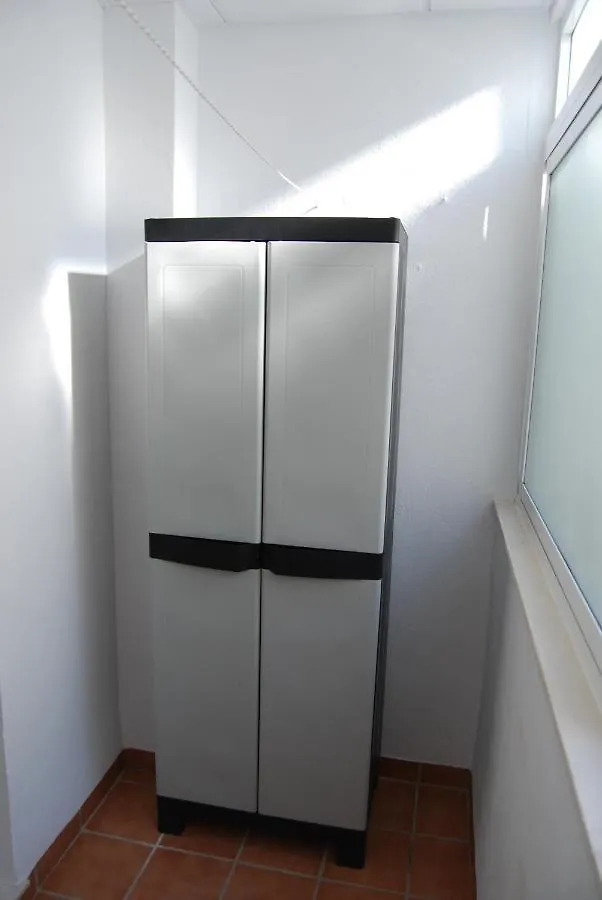 Apartamento Anton Gomez Apartment Lucena