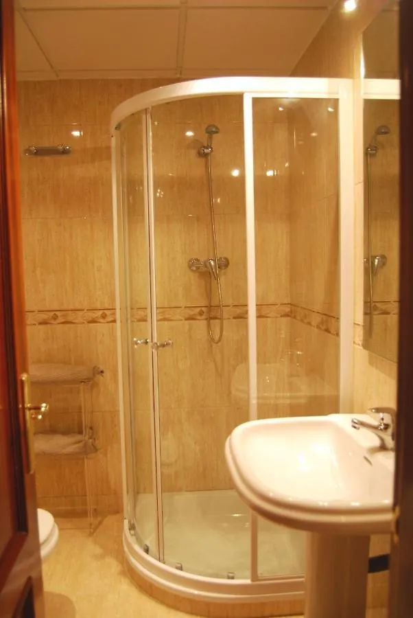 Apartment Apartamento Anton Gomez Lucena