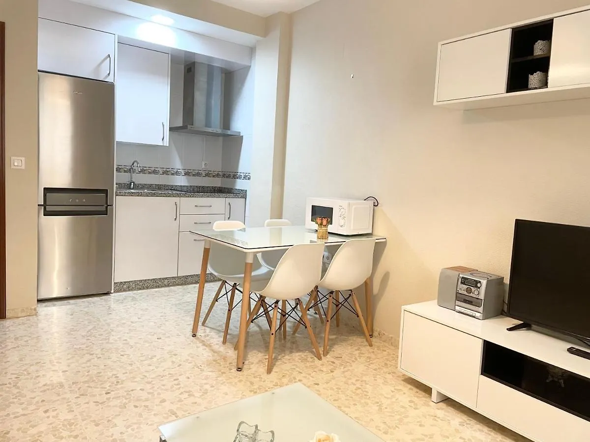 Daire Apartamento Anton Gomez Lucena