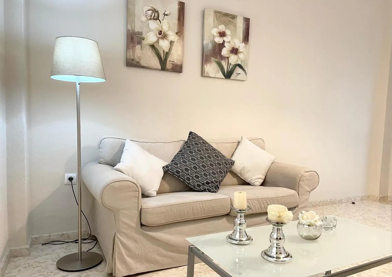 Apartamento Anton Gomez Lucena 0*,