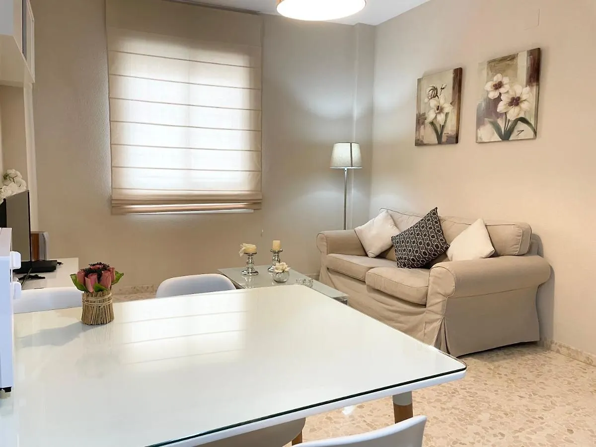 Apartamento Anton Gomez Apartment Lucena Spain