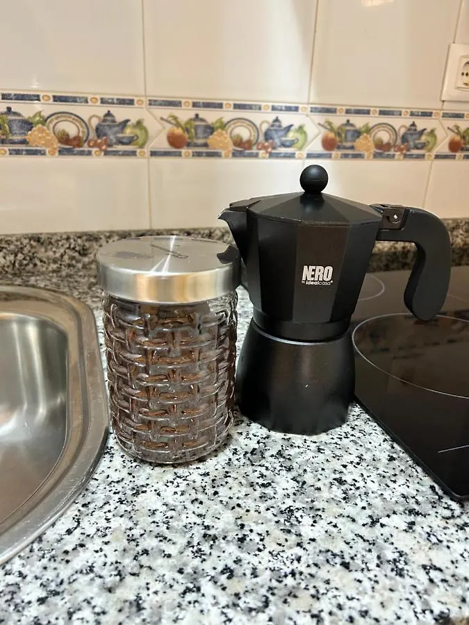 Apartamento Anton Gomez Apartment Lucena